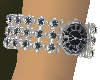 [E] Diamond Watch Female