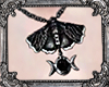 [Koti]Moonmoth necklace