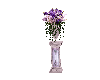 Lavender Bliss Pedestal