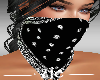 Western Bandana Black