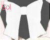 !S_Kawaii hat,bow B