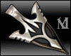Tribal Arrow Necklace M