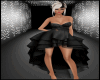 Lux Black dress