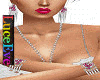 Chasity Jewelry Set