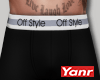 Boxer O-S Black
