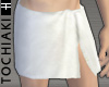 #T Towel-Short #White