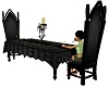 Dining Table black