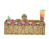 Luau Refreshment tbl
