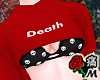 蝶 Death T-Shirt