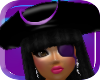 (PDD)Pirate Hat Purple