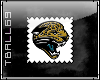 Jaguar Stamp ()