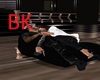 BK> Cuddle Beanbag Blk