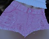 Shorties Pink