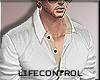 LC - Shirt Slim Wh-
