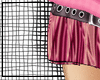 [K] Pinkmini-Skirt