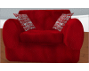 ~GgB~ Plush Red Chair