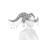 Fatal Horns White