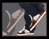 [M] red skater kickz