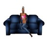 Kissing Couch w/ poses