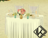 !A wedding table