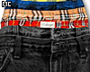 AWGE A$ap Layered Pants