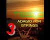 Adagio for strings 3