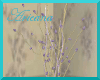 Lilac Willow Reflct Vase