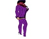 mauve twede thigh hi
