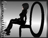 _Black Deco Chair