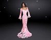 pink night dress