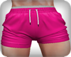 Pink Manly Short