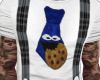 Cookie Monster Suspender