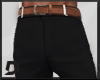 [D] Mauri Pants Black