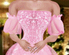 Amelia Pink Dress