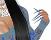 Guxxi Pointy Nails
