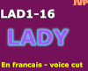 LADY fr Request