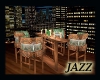 Jazzie-City Club Table