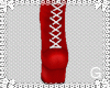 G l Christmas Red Boots