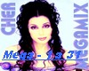 Cher- MegaMix (-3- )