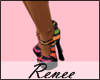 *RC*Colorful Heels