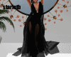Noire Illusion Gown