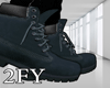 2FY♥Fall Navy Boots