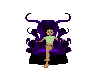 UnderWorld Purple Chair