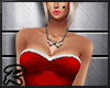R- Red Dress SLim
