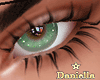 D| Green Eyes