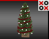 Rustic Christmas Tree