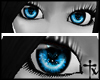 -tx- Fantasy Eyes blue