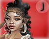 🅙 Yhuna black