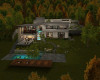 hill side home/ spa
