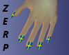 [Z] Swedish Nails